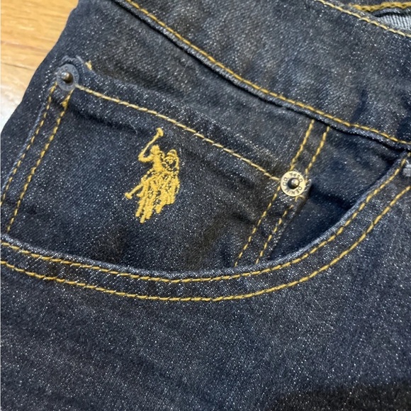 U.S. Polo Assn. Blue activate / Stretch Jeans Classic Style 40/26 * tailored - Picture 10 of 11